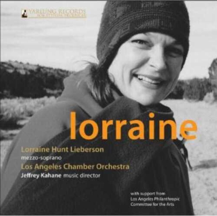 Allan Vogel, Brook Ellen Schoenwald, David Shostac, Lorraine Hunt Lieberson, Margaret Batjer, ROLAND KATO Lorraine CD