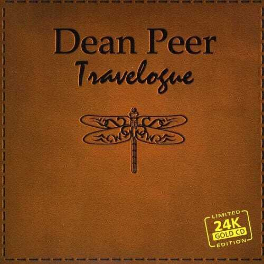Dean Peer Travelogue CD