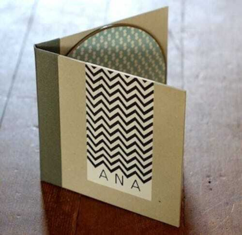 Paul Manasseh Ana CD