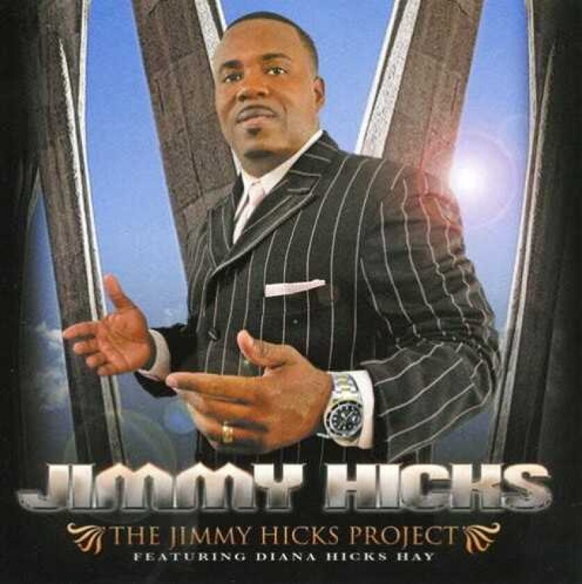 Jimmy Hicks Jimmy Hicks Project CD
