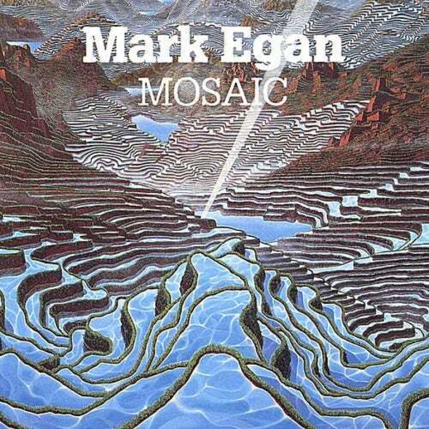 Mark Egan Mosaic CD