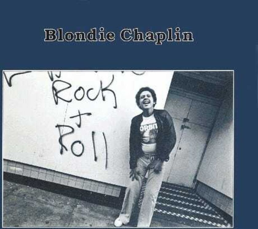 Blondie Chaplin Blondie Chaplin CD