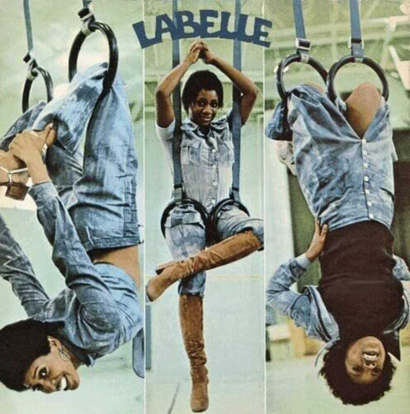 Labelle Labelle CD