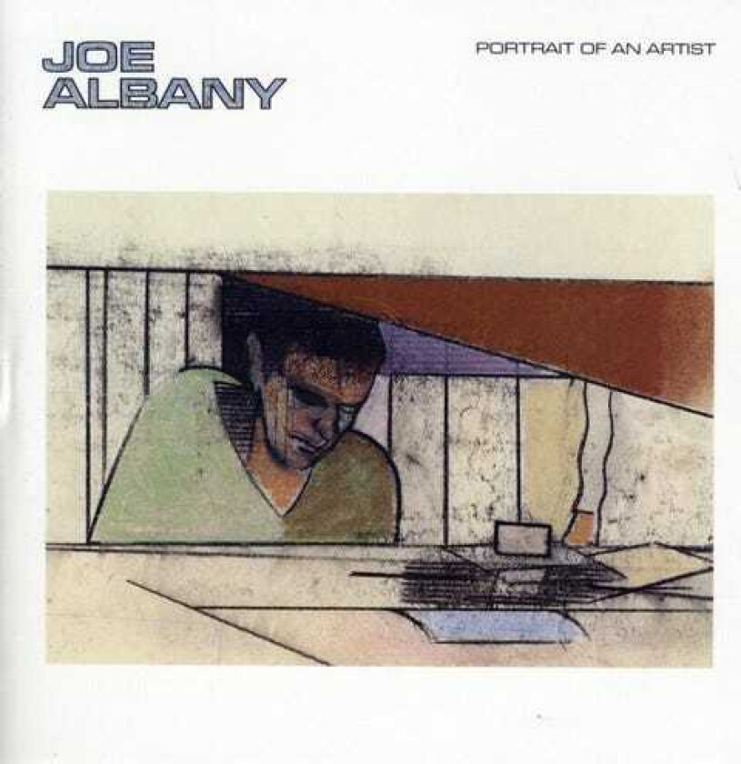 Joe Albany Portrait Of An Artist CD