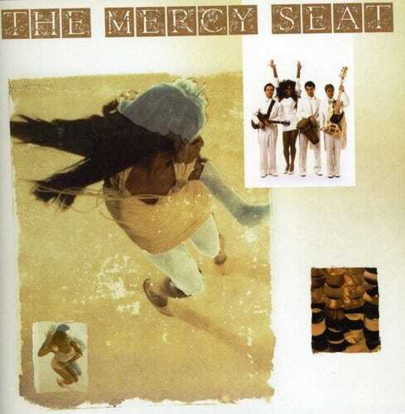 The Mercy Seat Mercy Seat CD
