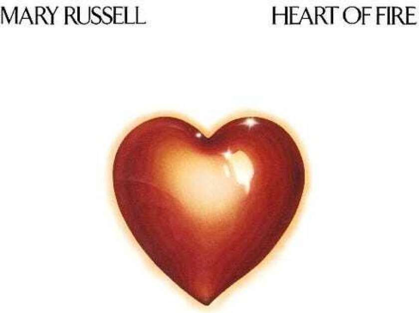 Mary Russell Heart Of Fire CD