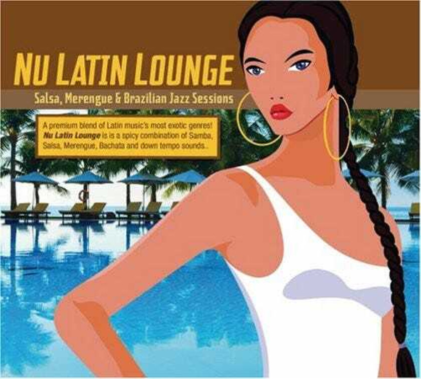 Diverse Artister Nu Latin Lounge CD