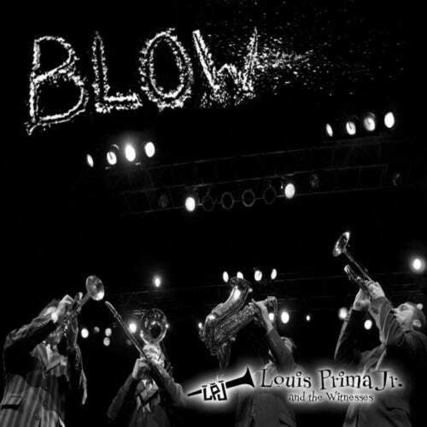 Louis Prima Jr. Blow CD