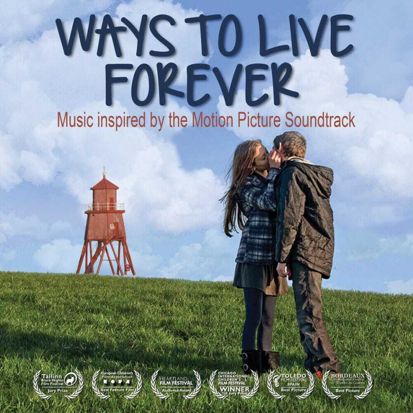 Diverse Artister Ways To Live Forever: Music Inspired By CD