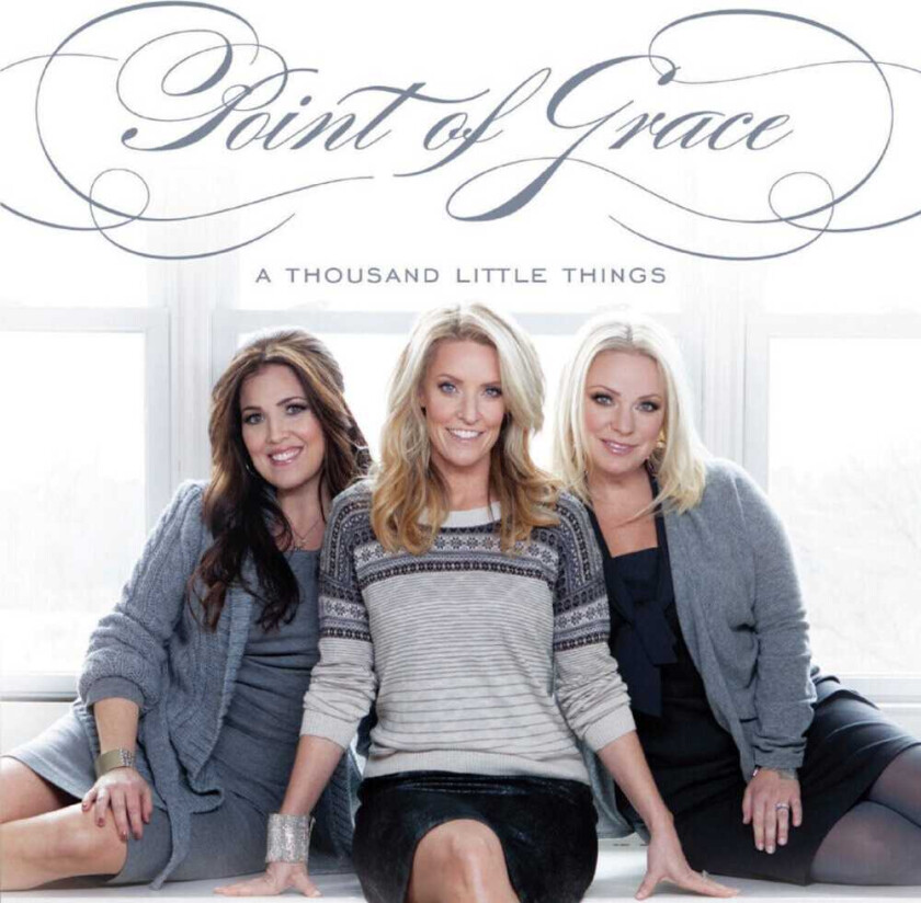 Point Of Grace Thousand Little Things CD