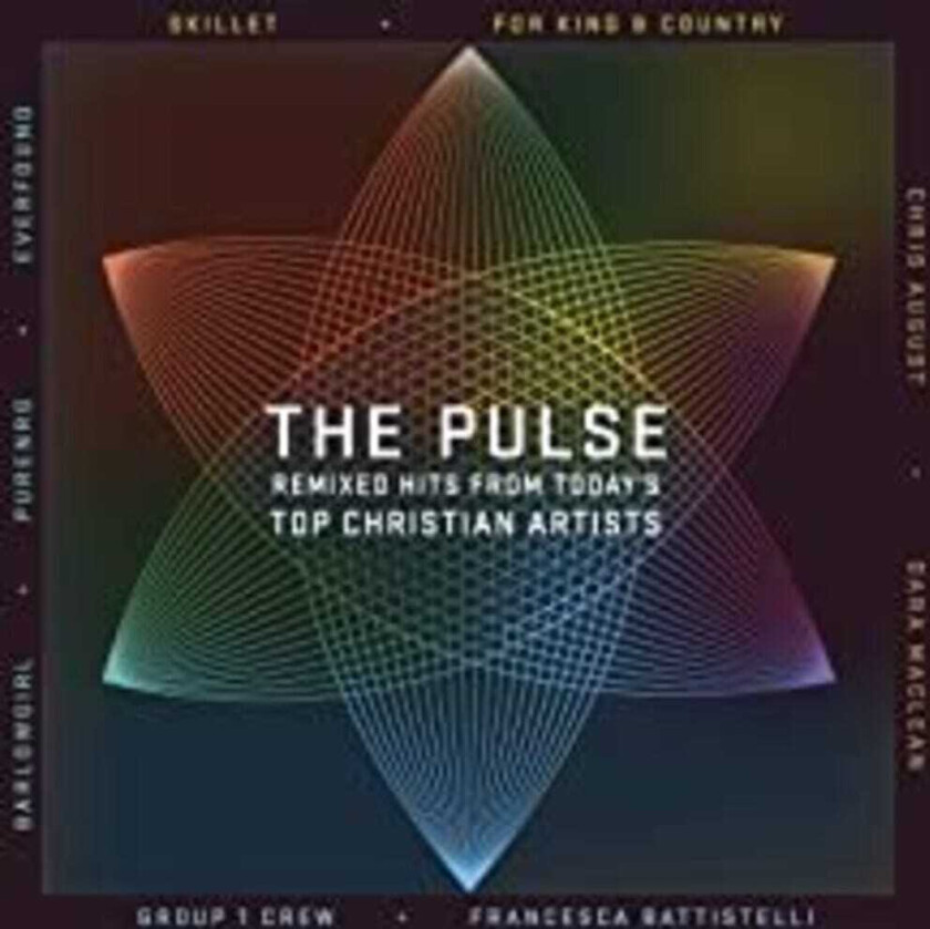 Diverse Artister Pulse: Remixed Hits Today's Top Christian / Var CD
