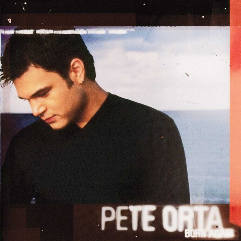Pete Orts Born Again CD