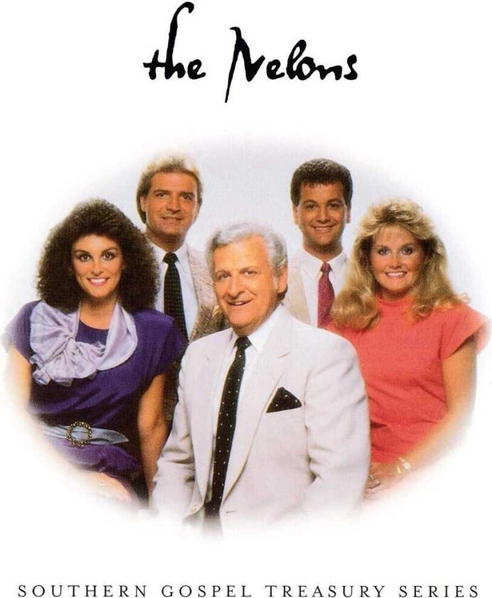 The Nelons Southern Gospel Treasury CD