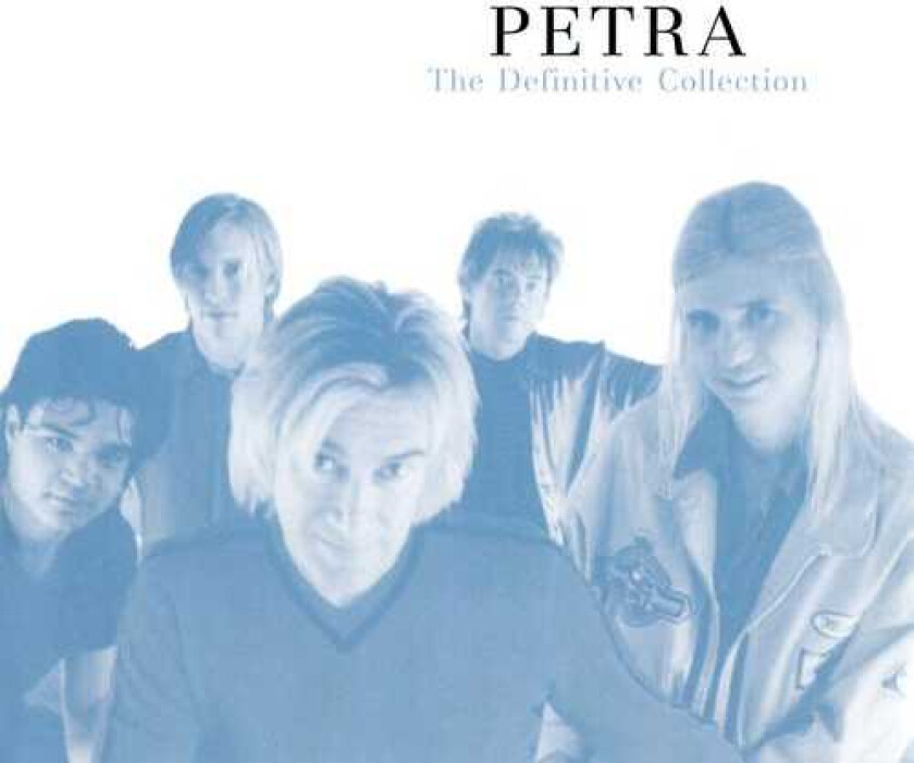 Petra Definitive Collection: Unpublished Exclusive CD