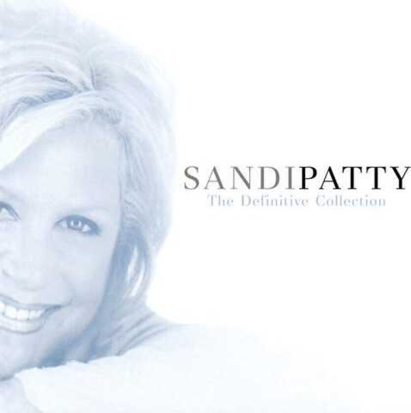 Sandy Patti Definitive Collection: Unpublished Exclusive CD