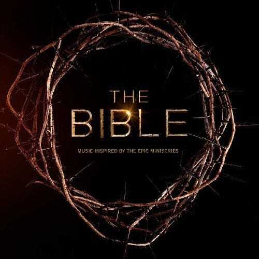 Diverse Artister Bible: Inspired By The Epic Mini Series CD