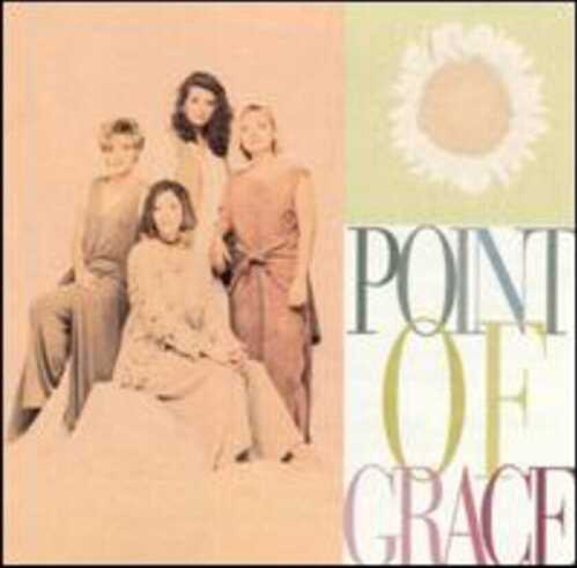 Point Of Grace Point Of Grace CD