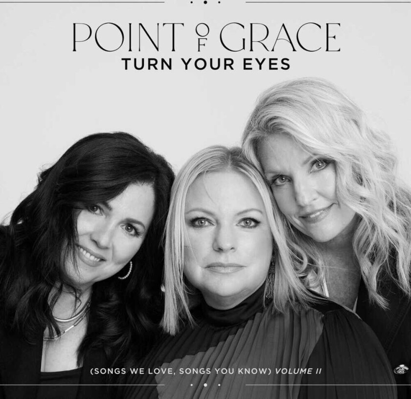 Point Of Grace Turn Your Eyes (songs We Love, Songs You Know) CD