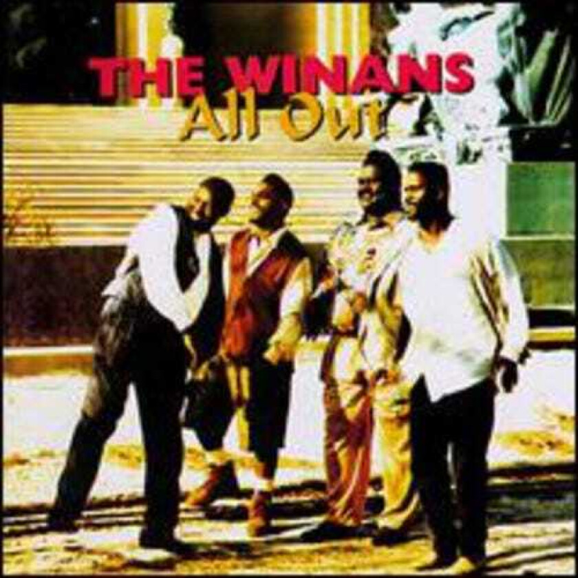 The Winans All Out CD