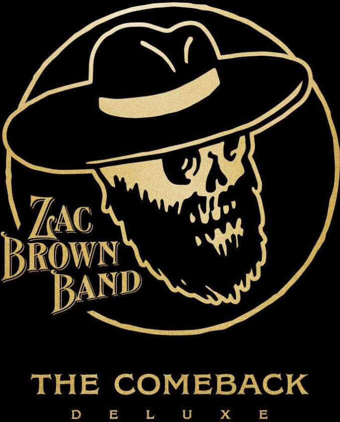 Zack Brown Band Comeback CD