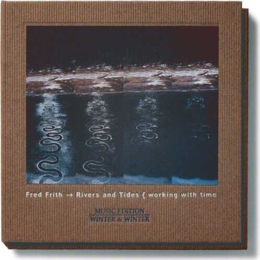 Fred Frith Rivers & Tides CD