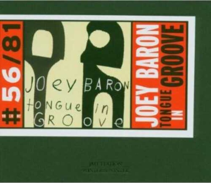 Joey Baron Tongue In Groove CD