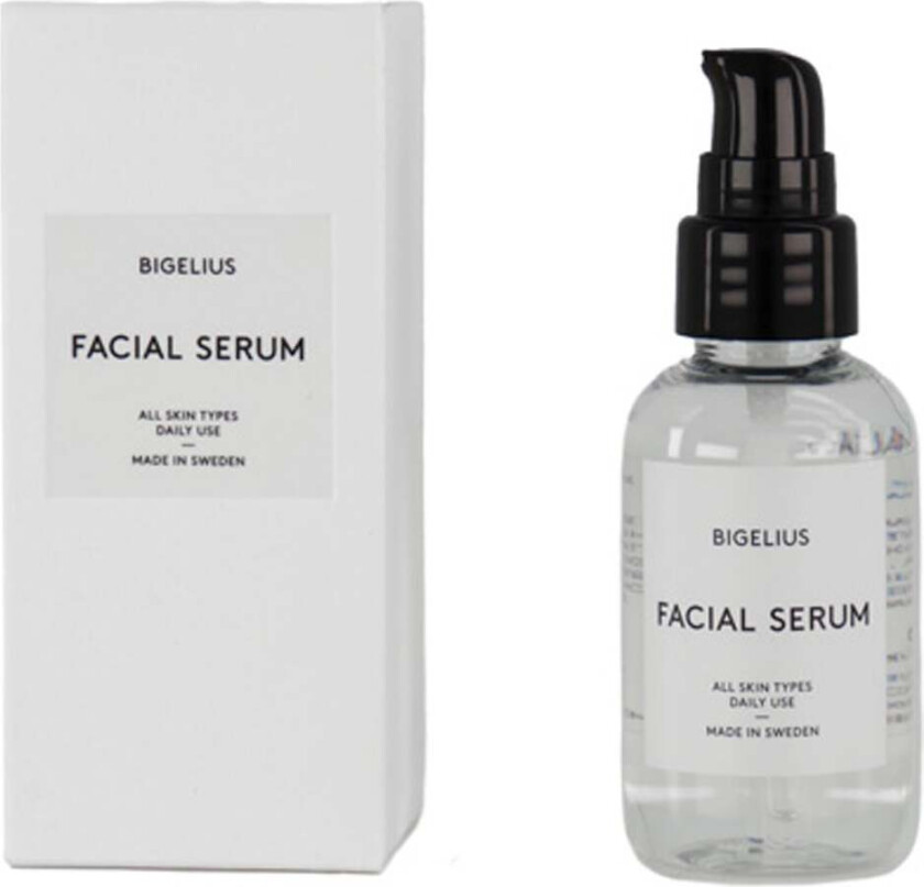 Facial Serum, 50 ml Ansiktsserum