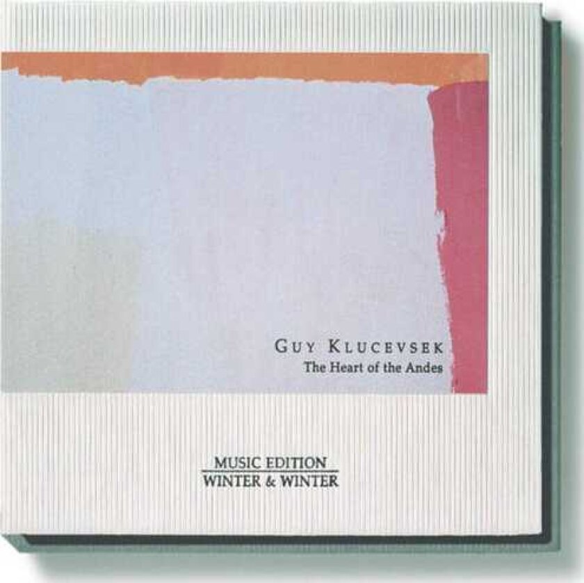 Guy Klucevsek Heart Of The Andes CD