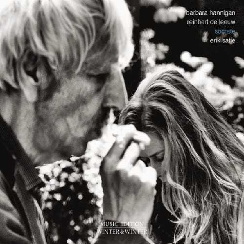 Barbara Hannigan, Reinbert De Leeuw Socrate CD