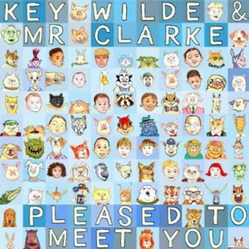 Key Wilde Pleased To Meet You CD
