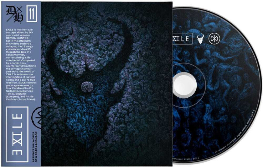 Demon Hunter Exile CD