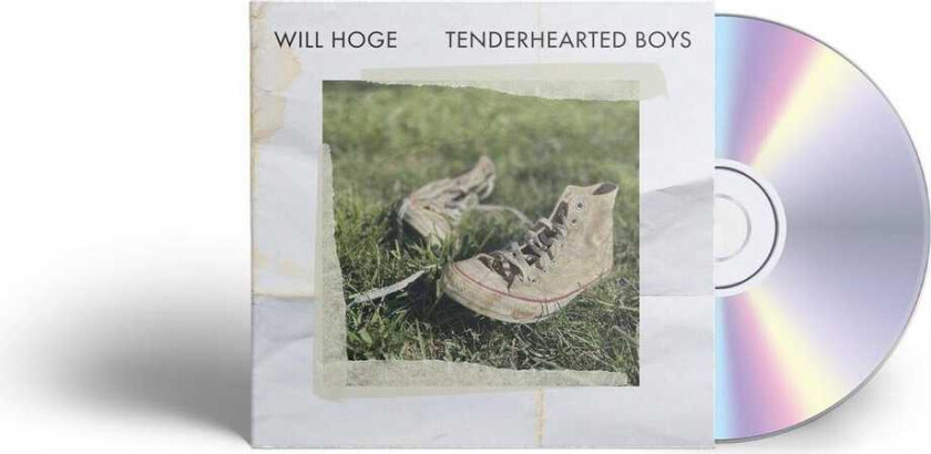 Will Hoge Tenderhearted Boys CD