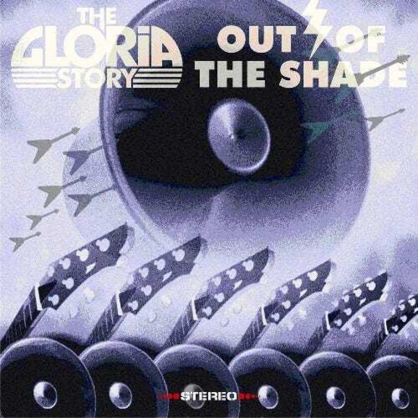 The Gloria Story Out Of The Shade Ep CD