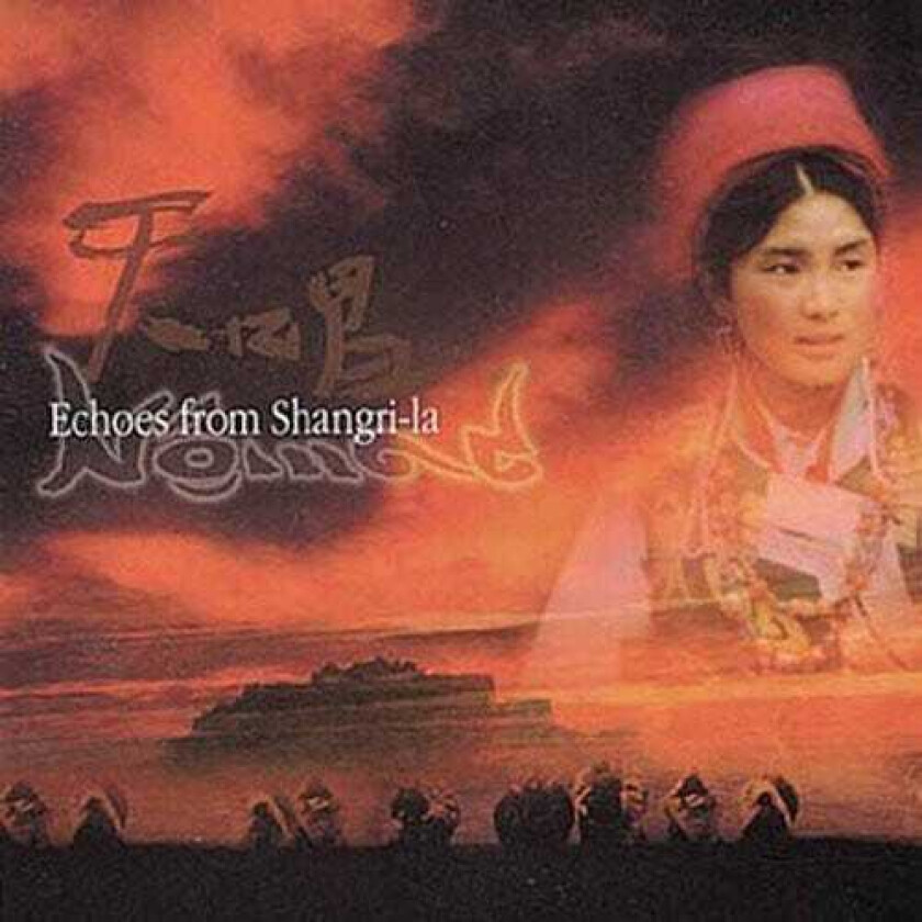 Diverse Artister Echoes From Shangrila CD
