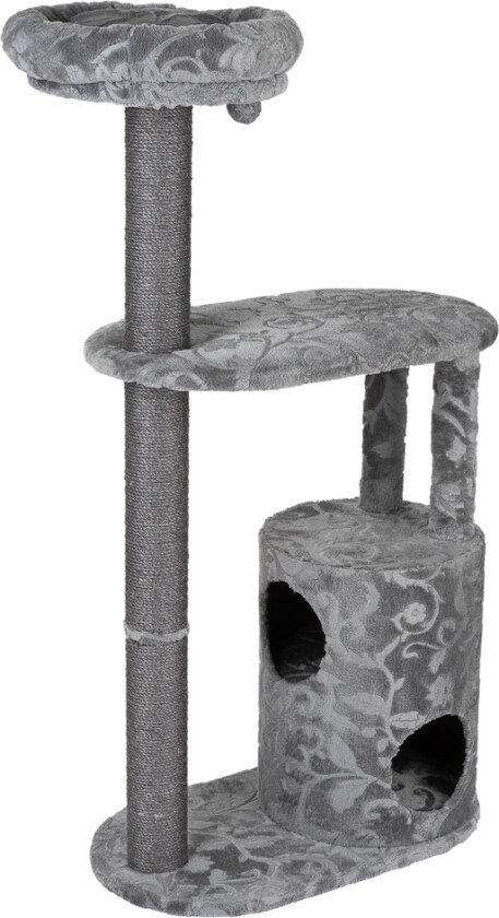 Klorestativ Royal Silver - Grå / blomsterdesign