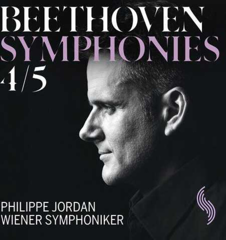 Jordan Symphonies 4 & 5 CD
