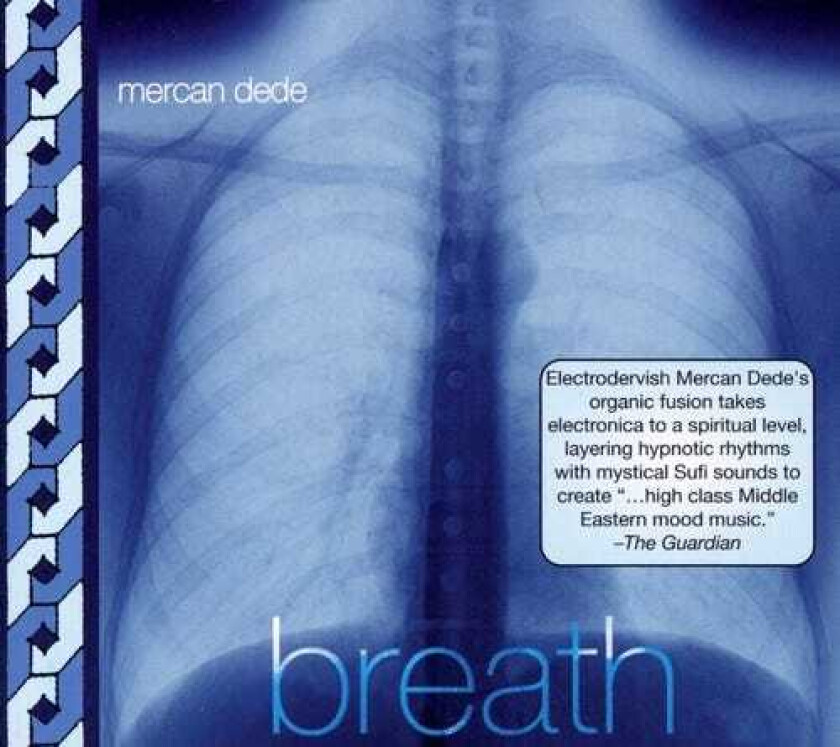 Mercan Dede Breath CD