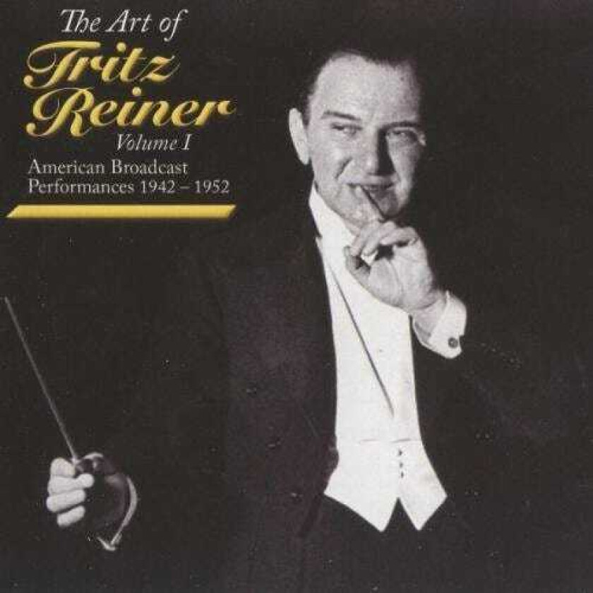 Bilde av Fritz Reiner CD
