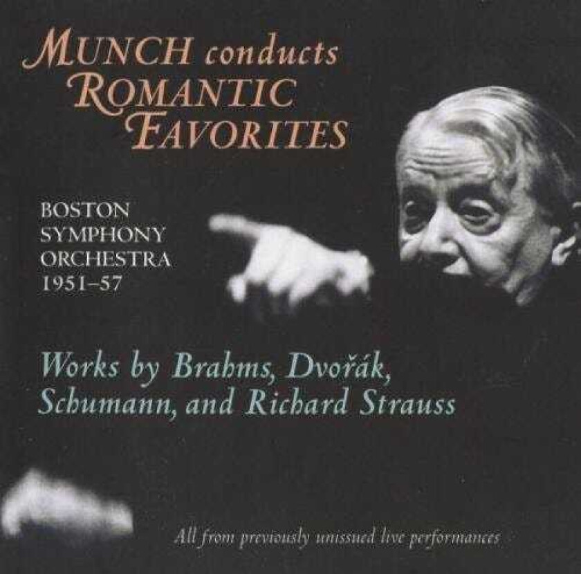 Claudio Arrau At Tanglewood CD