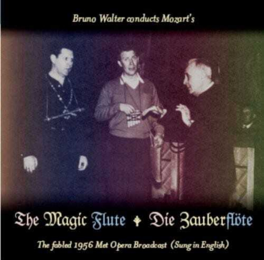 Paul Various Magic Flute CD