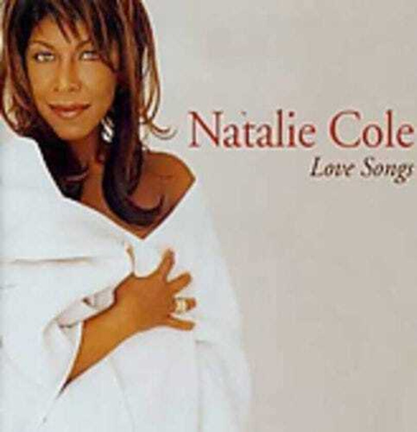 Natalie Cole Love Songs CD