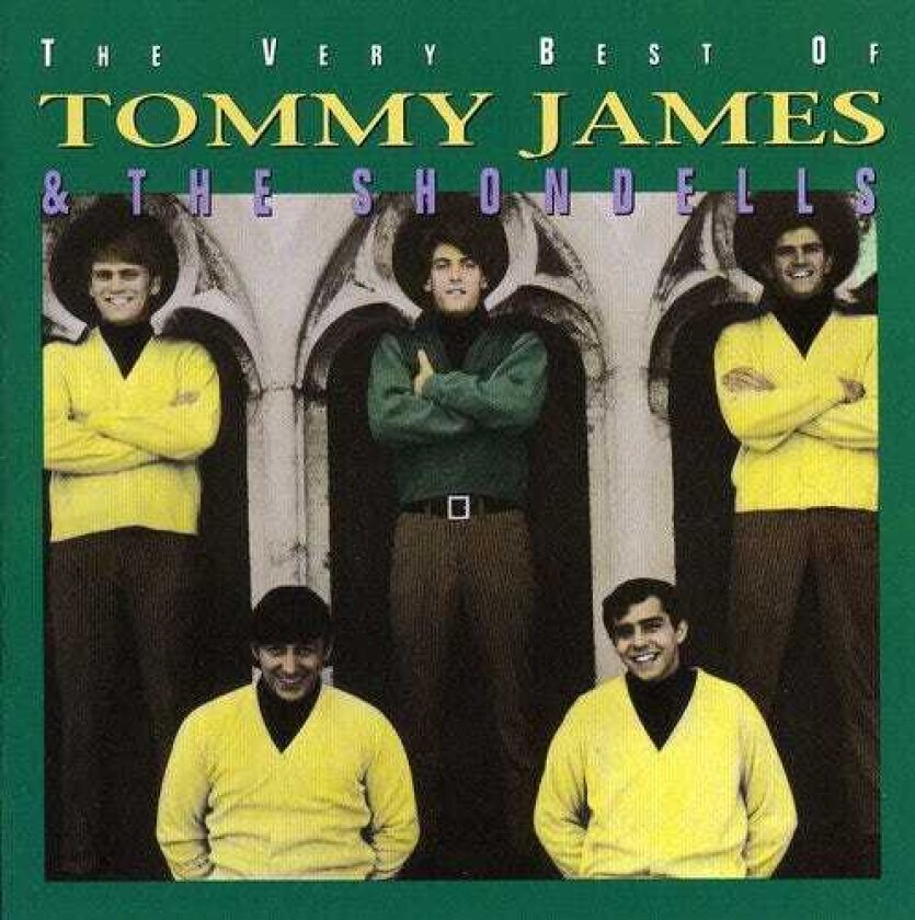 Tommy James & The Shondells Best Of CD