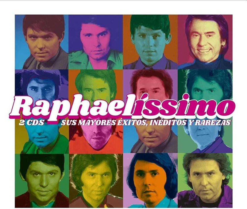 Raphaël Raphaelissimo CD