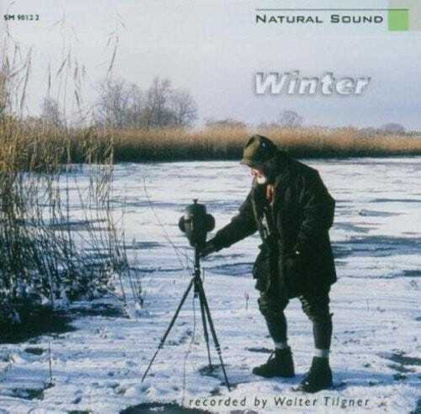 Winter Am Bodensee Nature Sounds CD