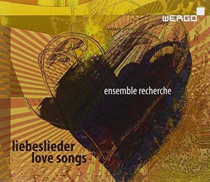 Ensemble Recherche Love Songsdedicated To Ensemble Recherche CD