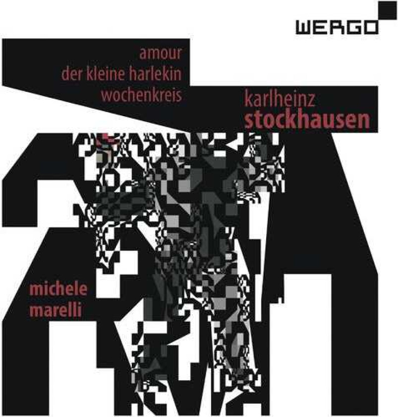 Michele Marelli Amour Der Kleine Harlekin Wochenkreis CD