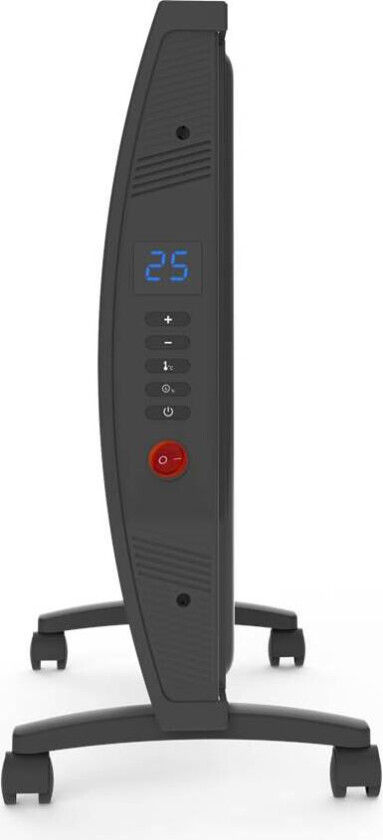 Provida BOOSTER 2000W Sort - 5410040
