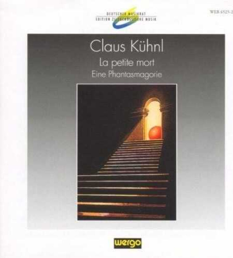 Diverse Artister Kuhnl: La Petite Mort Phantasmagorie CD