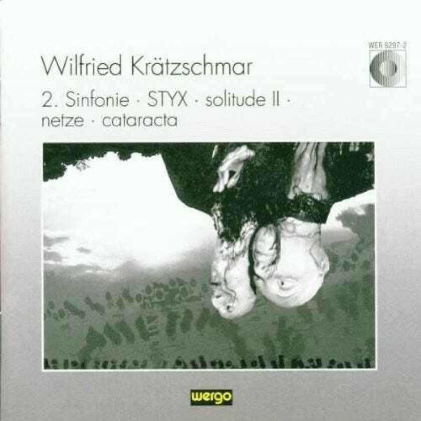 Diverse Artister Kraetzschmar: 2 Sinfonie Styx Solitude Ii / Var CD