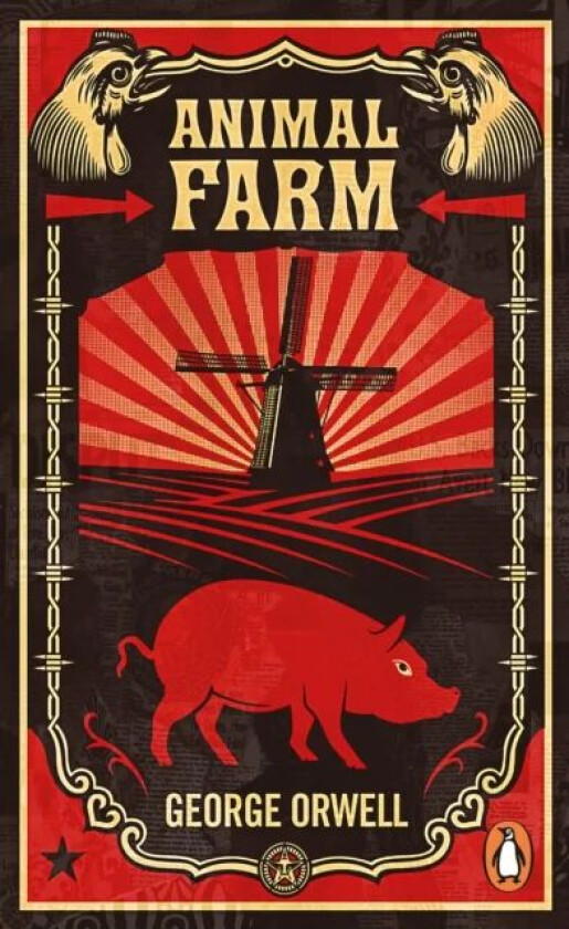 Animal farm av George Orwell